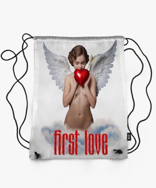 Рюкзак First love (Перше кохання)