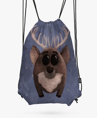 Рюкзак Round deer 