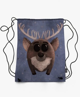 Рюкзак Round deer 