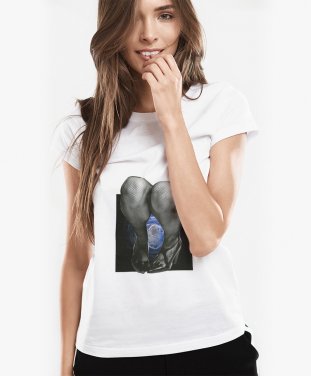Жіноча футболка Космос