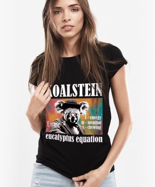 Жіноча футболка Koalstein