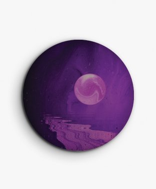 Значок Purple Space