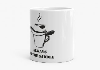 Чашка Cowboy Coffee Mug