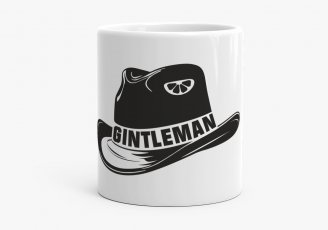 Чашка Gintleman