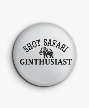 Значок Shot Safari Ginthusiast v2