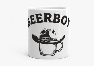 Чашка Beerboy