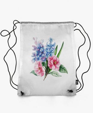 Рюкзак Весняний букет квітів