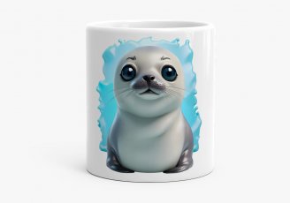 Чашка Миле маленьке тюленя
