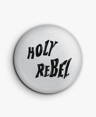 Значок holy rebel