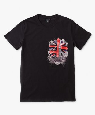 Чоловіча футболка Лондон