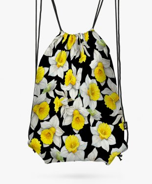 Рюкзак daffodils flowers 