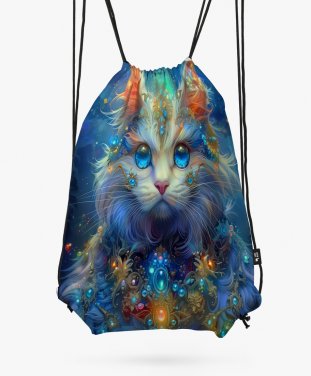 Рюкзак Space cat