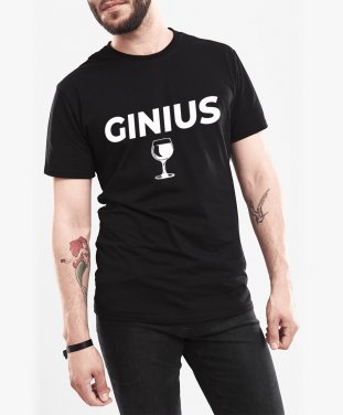 Чоловіча футболка Ginius