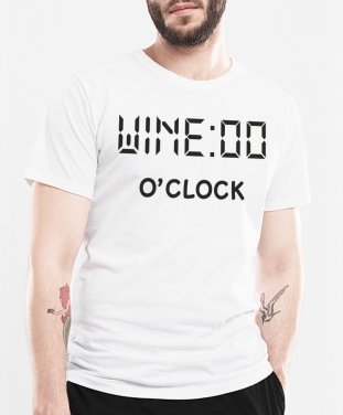 Чоловіча футболка Винна година