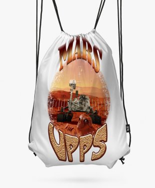 Рюкзак MARS,UPPS.