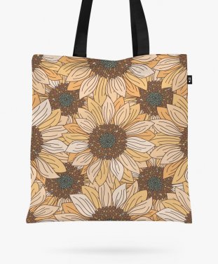 Авоська Соняшник (патерн) / Sunflowers (pattern)