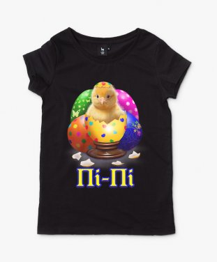 Жіноча футболка Пі-Пі