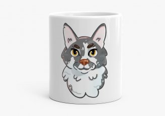 Чашка Cute kitten 