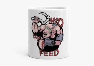 Чашка Pudge Mid of Feed