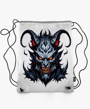 Рюкзак Трохи злий демон