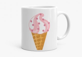 Чашка Морозиво