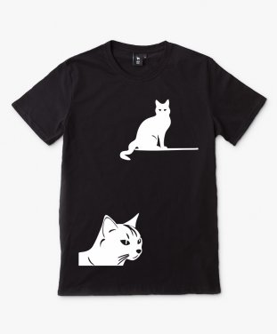 Чоловіча футболка Даі Кішки