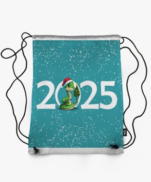 Рюкзак Новорічна Змія 2025