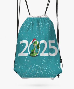 Рюкзак Новорічна Змія 2025