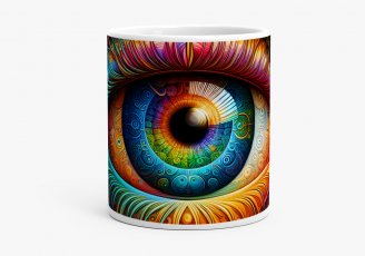 Чашка Eye 3