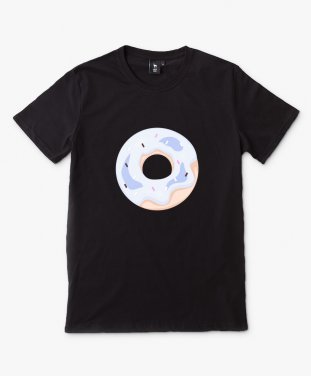 Чоловіча футболка Donut cake