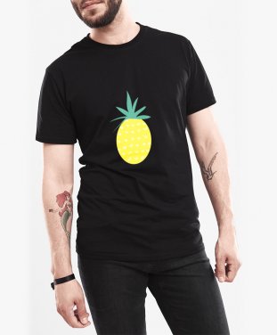 Чоловіча футболка Pineapple