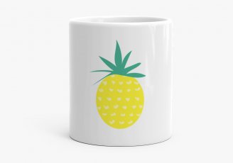 Чашка Pineapple