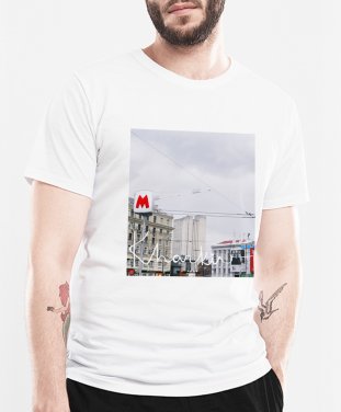 Чоловіча футболка Kharkiv 