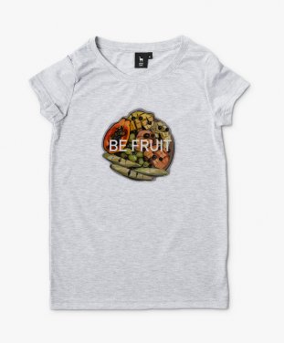 Жіноча футболка Be fruit