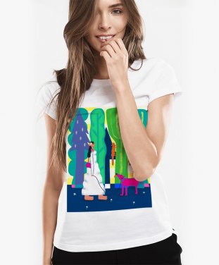 Жіноча футболка Whimsical Realms
