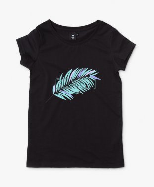 Жіноча футболка Palm beach 