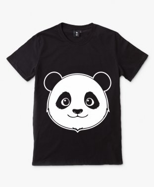 Чоловіча футболка Мила панда