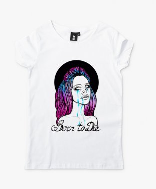 Жіноча футболка Lana