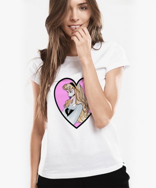Жіноча футболка Aurora