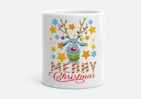 Чашка Christmas Deer