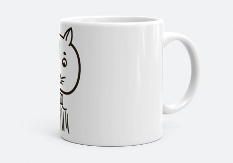 Чашка Cat