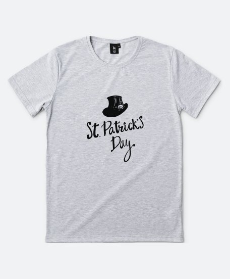 Чоловіча футболка День Св. Патрика