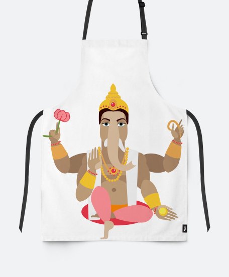Фартух Ganesh