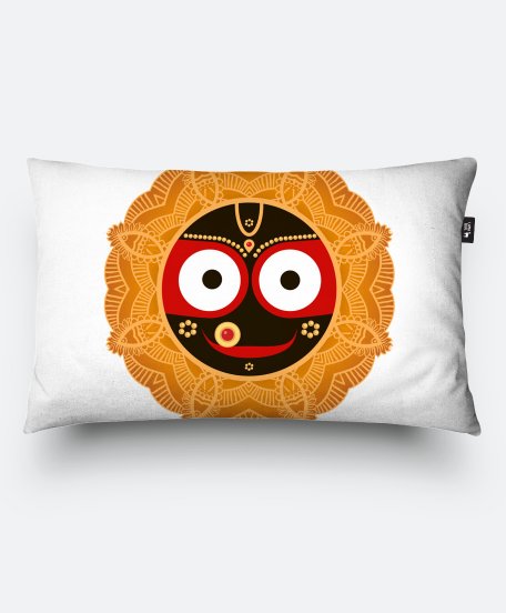 Подушка прямокутна Jagannath