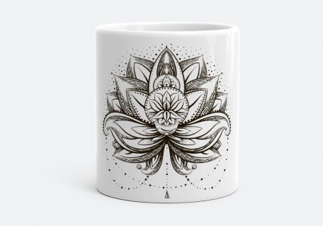 Чашка Lotus