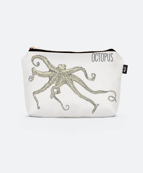 Косметичка Octopus