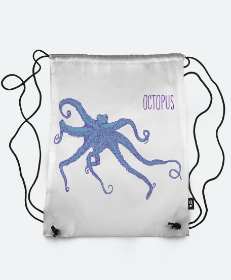 Рюкзак Octopus