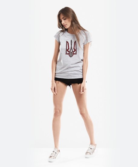 Жіноча футболка UA3