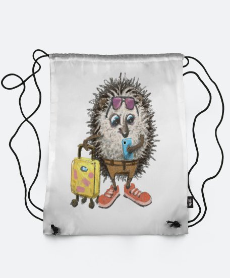 Рюкзак Hedgehog