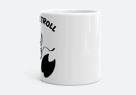 Чашка Little Troll